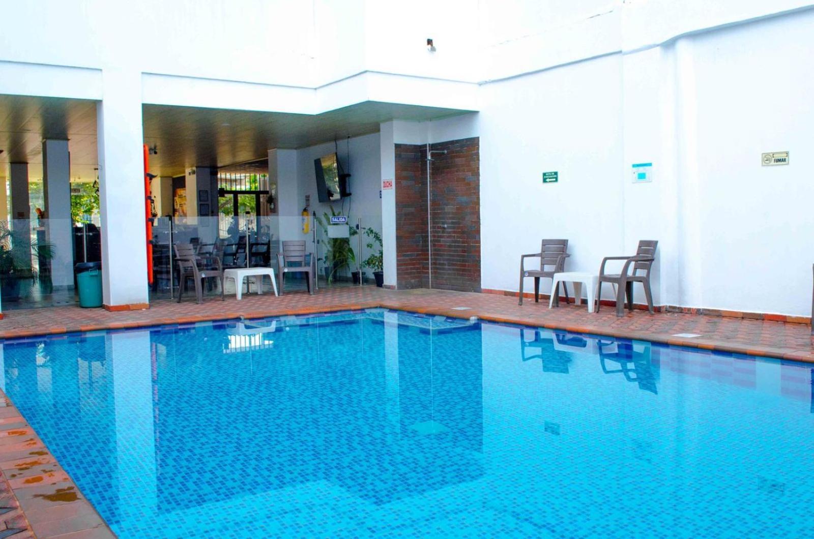 Hotel Elimar Girardot Eksteriør bilde