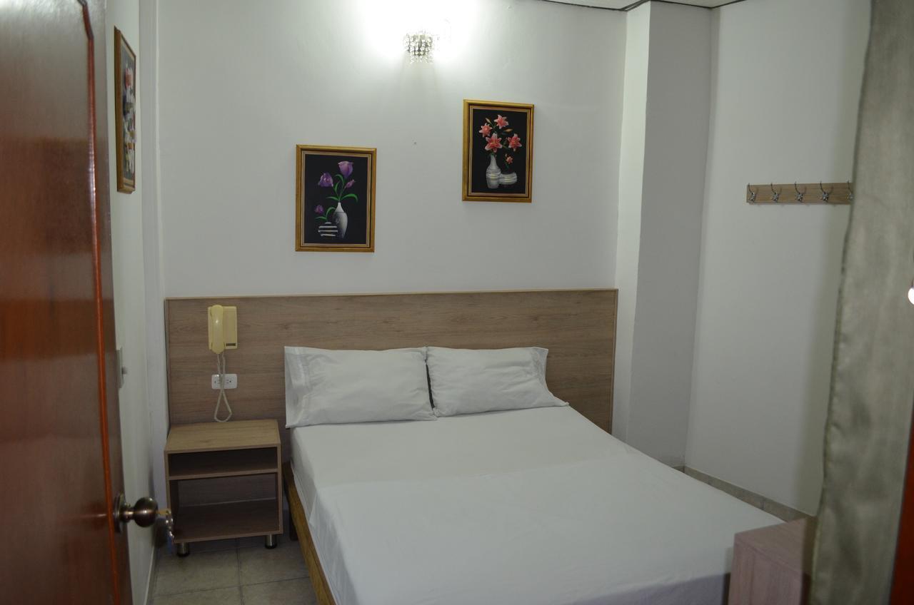 Hotel Elimar Girardot Eksteriør bilde