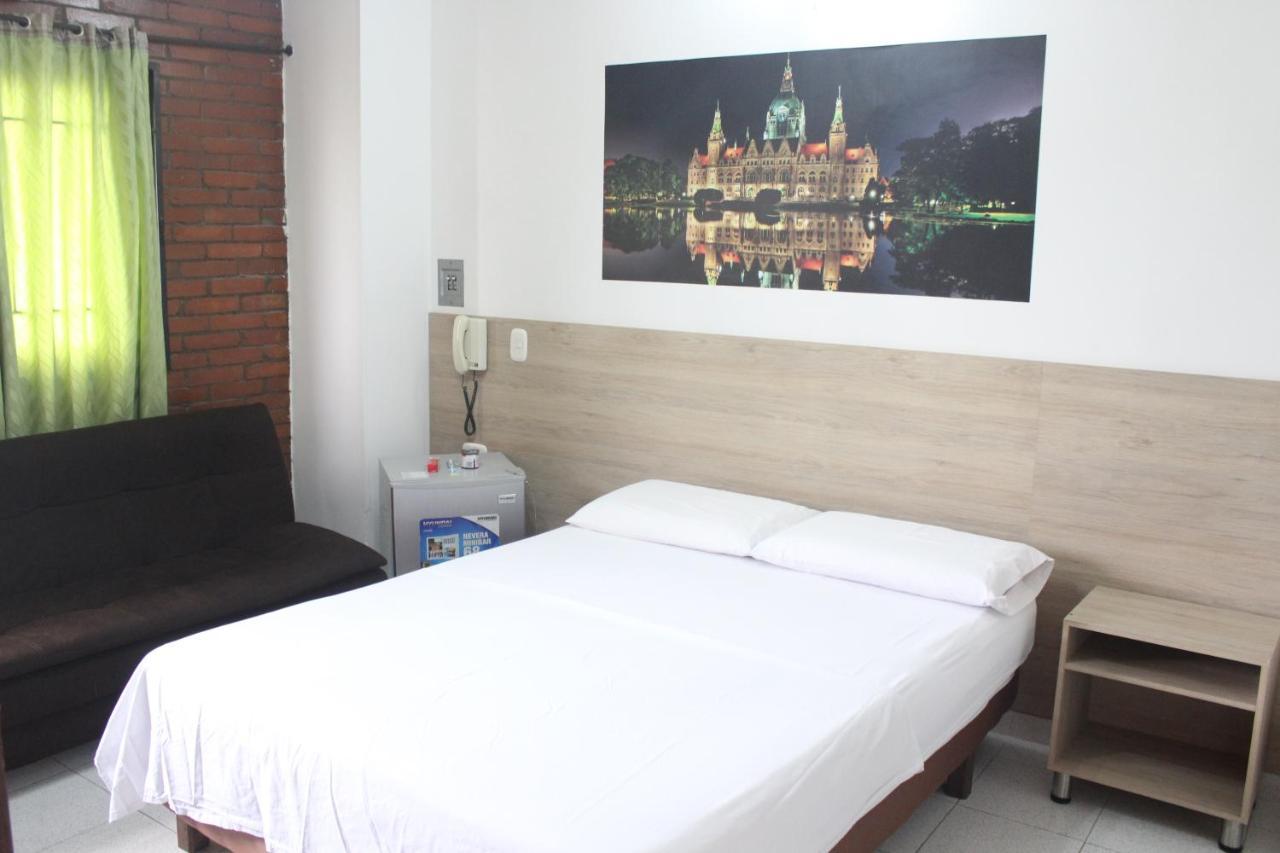 Hotel Elimar Girardot Eksteriør bilde